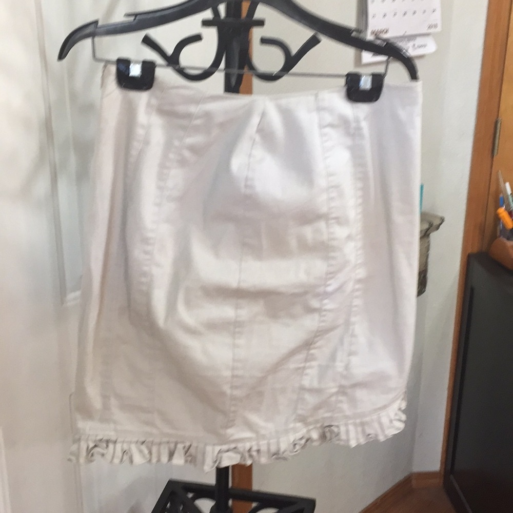 Platinum Design Skirt size 10